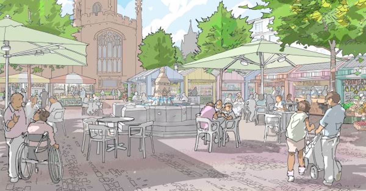 Council to decide the way ahead for Cambridge Civic Quarter