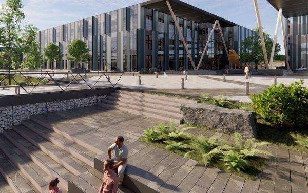 Plans approved for lab space at Cambridge International Technology Park