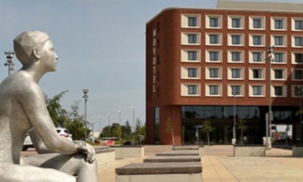 A million sq ft of offices and labs at Cambridge North