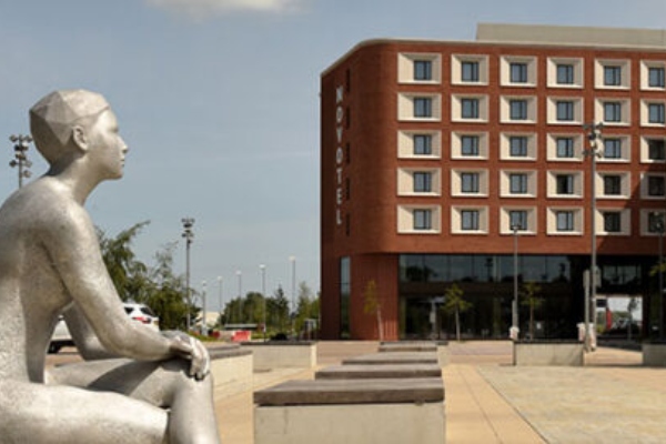 A million sq ft of offices and labs at Cambridge North