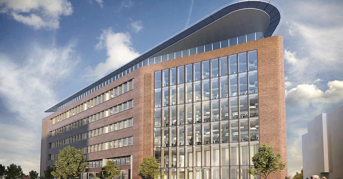 SCREF agrees first pre-let at One Cambridge Square with multinational tech company