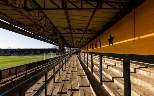 Cambridge United’s plans to improve training facilities approved