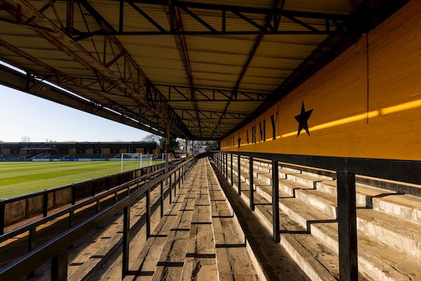 Cambridge United’s plans to improve training facilities approved