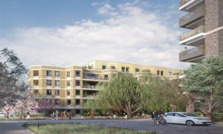 Kingston breaks ground on Cambridge Road Estate