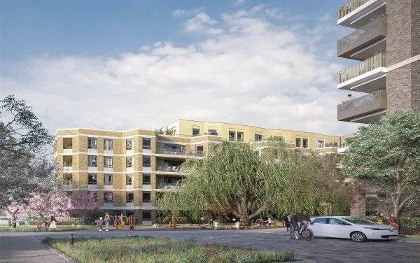 Kingston breaks ground on Cambridge Road Estate