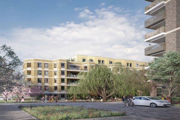 Kingston breaks ground on Cambridge Road Estate