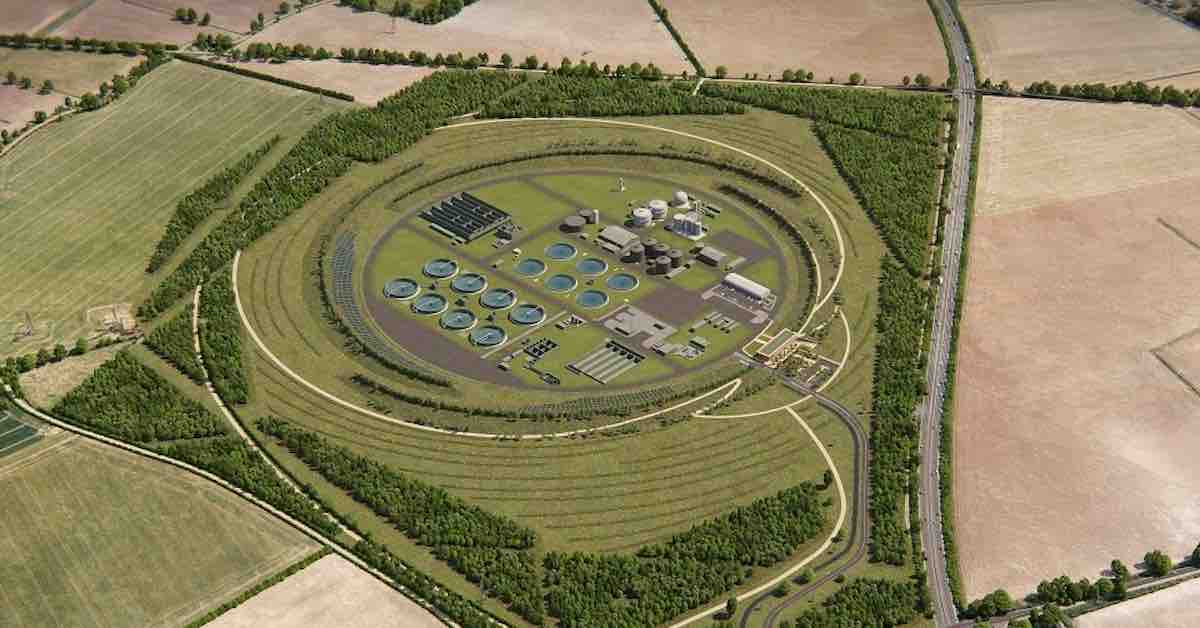 Funding denied for Cambridge waste water treatment works