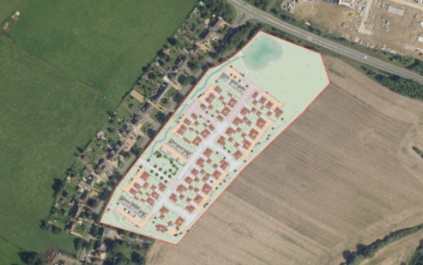 Hayfield finalises land deal for new homes in Campton