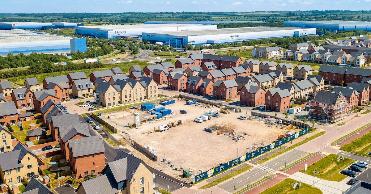 Co-op snaps up land for new retail scheme