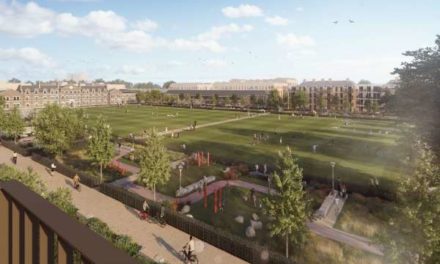 Hounslow approves Cavalry Barracks development