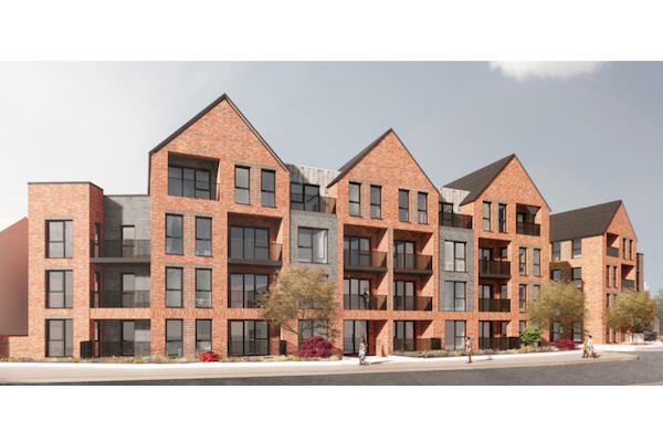 Bellway scheme approved despite junction concerns