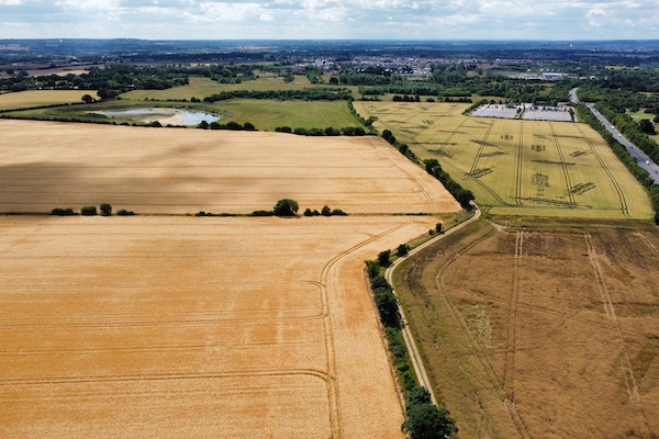 Land sales could lead to 1,200 new homes on edge of Chelmsford