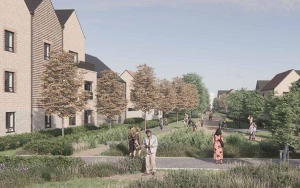 New plans unveiled for next phase of Cherry Hinton development