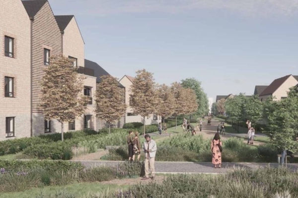 New plans unveiled for next phase of Cherry Hinton development
