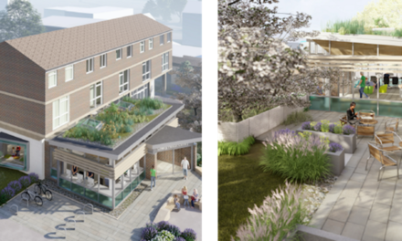 Cherry Hinton library extension to commence in May