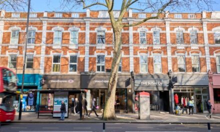 Chiswick High Road, freehold for sale