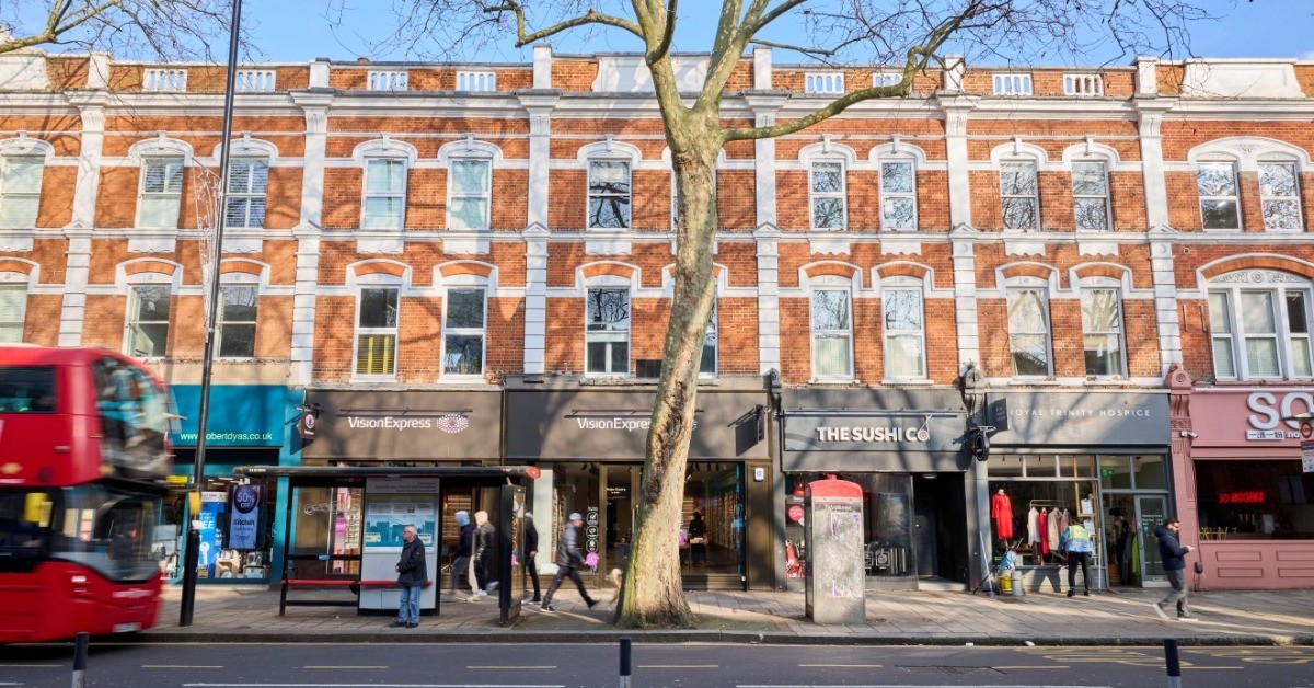 Chiswick High Road, freehold for sale