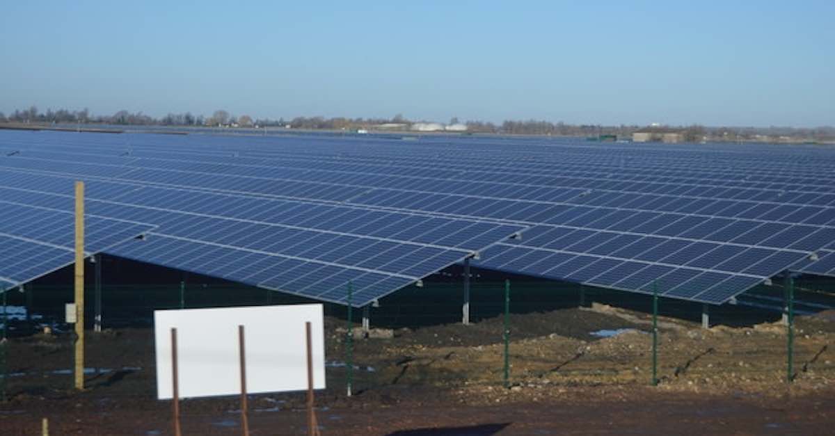 ‘Inconceivable’ 1,400-hectare solar farm plan presented to councillors