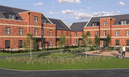 First apartments released at Church Farm, Radley