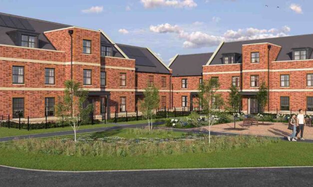 First apartments released at Church Farm, Radley