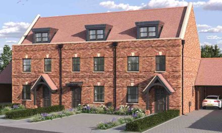 Pye Homes begins release of the final phase of Church Farm