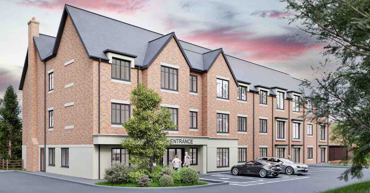 74-bed care home recommended for approval on Green Belt site