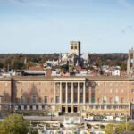 Council publishes plans for City Hall regeneration