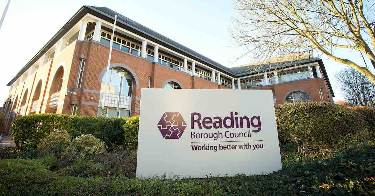 Reading may seek to expand borough boundary