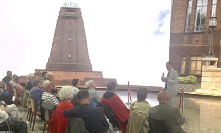 The Vinyl Factory restores Gillette Corner landmark