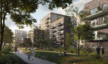 Hill Group gains approval for Collindale estate revamp