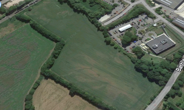 20,000 sq m industrial scheme approved