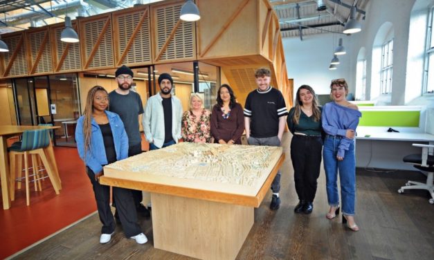 £1m studio development for Swindon’s Carriage Works