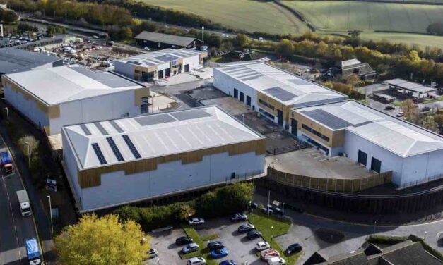 Mills & Reeve helps secure 43,000 sq ft of lettings