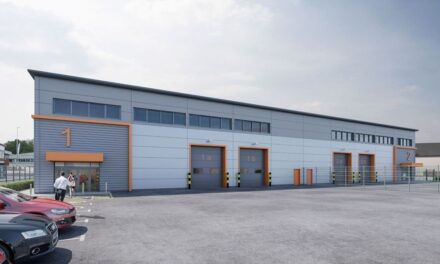 Uxbridge industrial units approved by Hillingdon