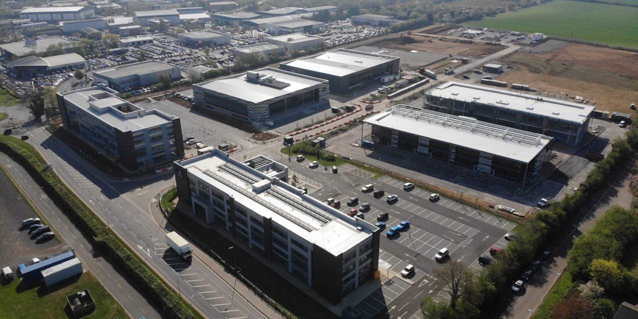 Oxford Technology Park sold in £183m deal