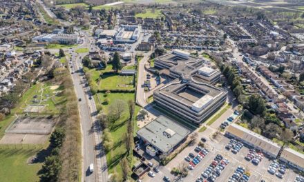 Berkeley Group aims to transform Hersham Tech Park