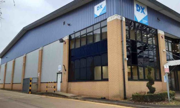 DX delivers new depots in Bracknell and Swindon