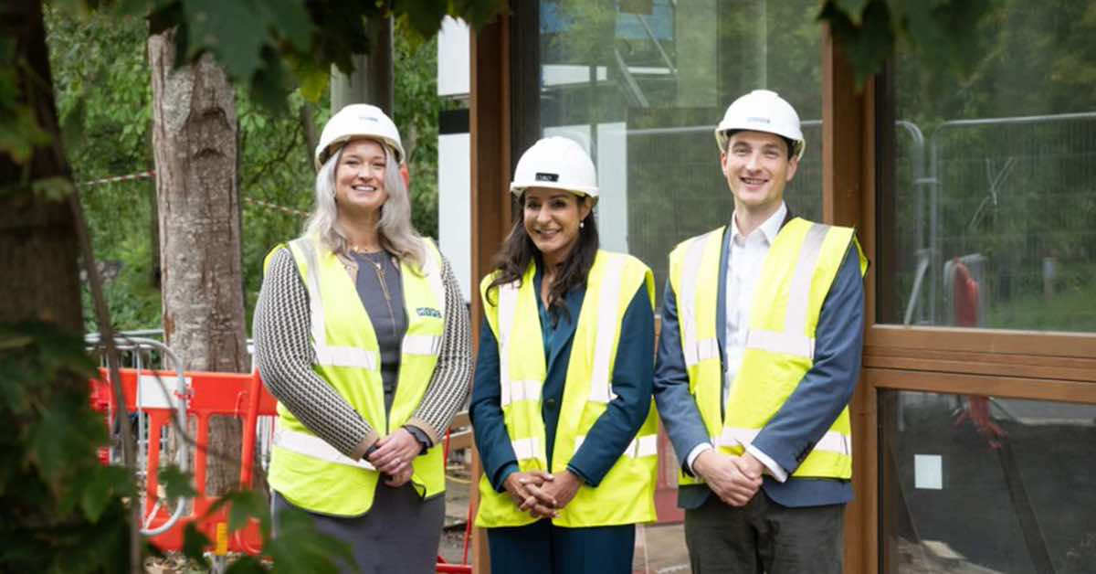 First occupier to open at Signal Yard, Milton Park