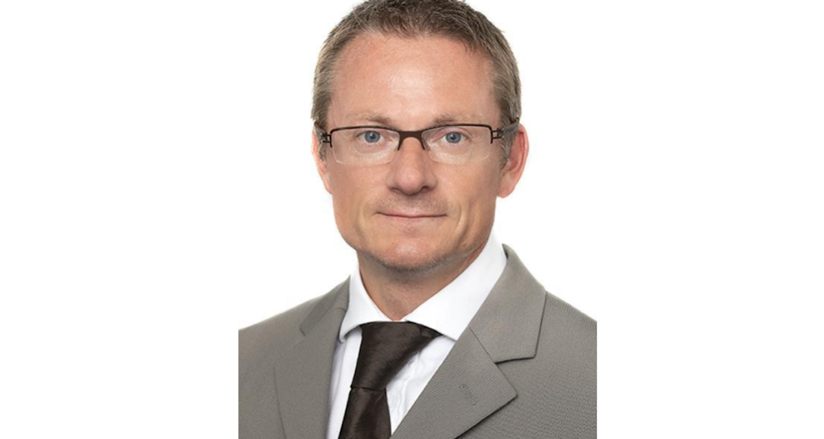 Darren Dancey joins Persimmon South West