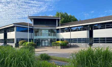 New head offices for Deanfield Homes