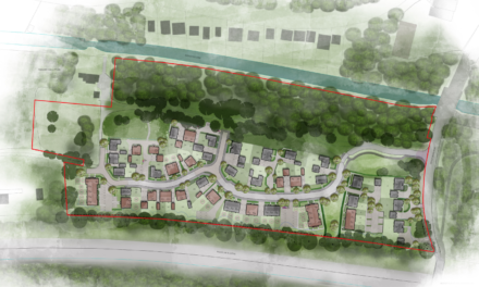 Approval recommended for 65 homes at Deepcut