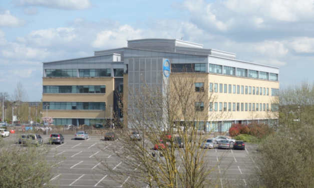 Dell departs the Thames Valley