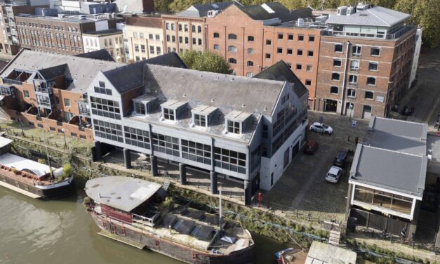 Savills relocates Bristol office