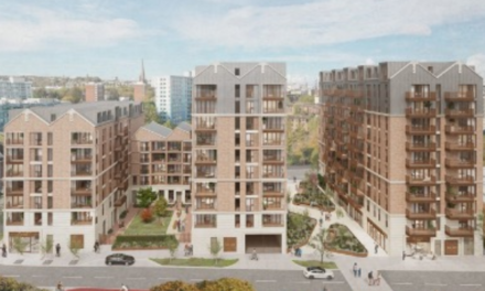 244 affordable homes planned for central Bristol