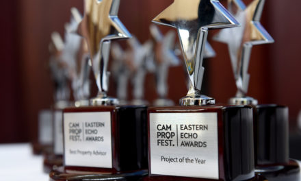 Last week to submit for the Eastern Echo Awards!