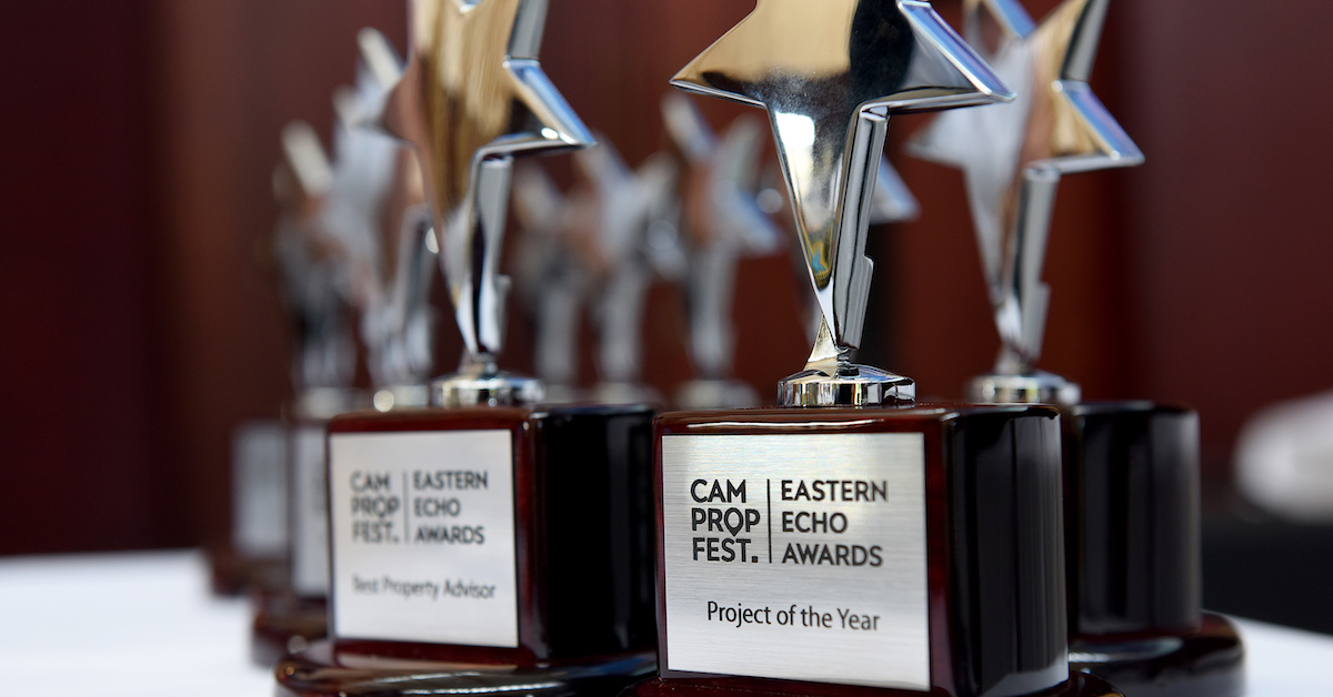 Last week to submit for the Eastern Echo Awards!