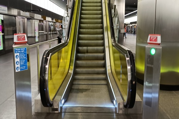 Two million passengers ride the whole Elizabeth line in the first week