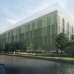 Data Centre cluster grows in West London