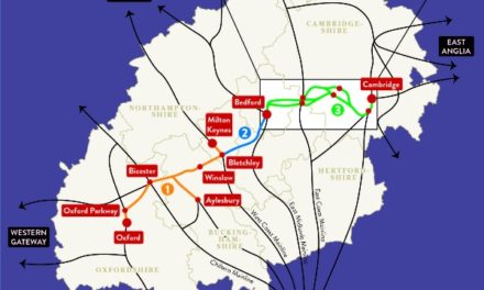 DfT outlines £2.7 billion worth of future East West Rail contracts