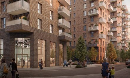 Barratt launches Eastman Village Apartments